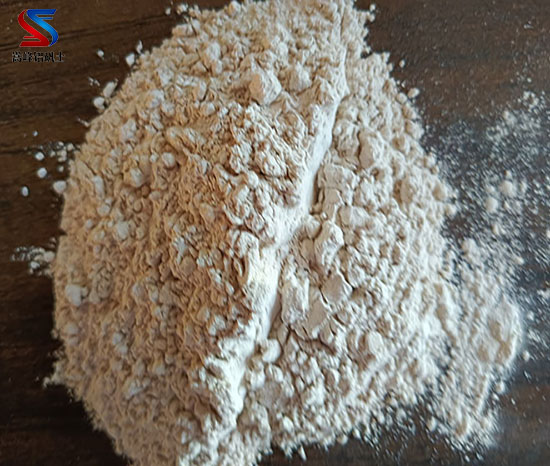 耐火材料使用鋁土礦使用